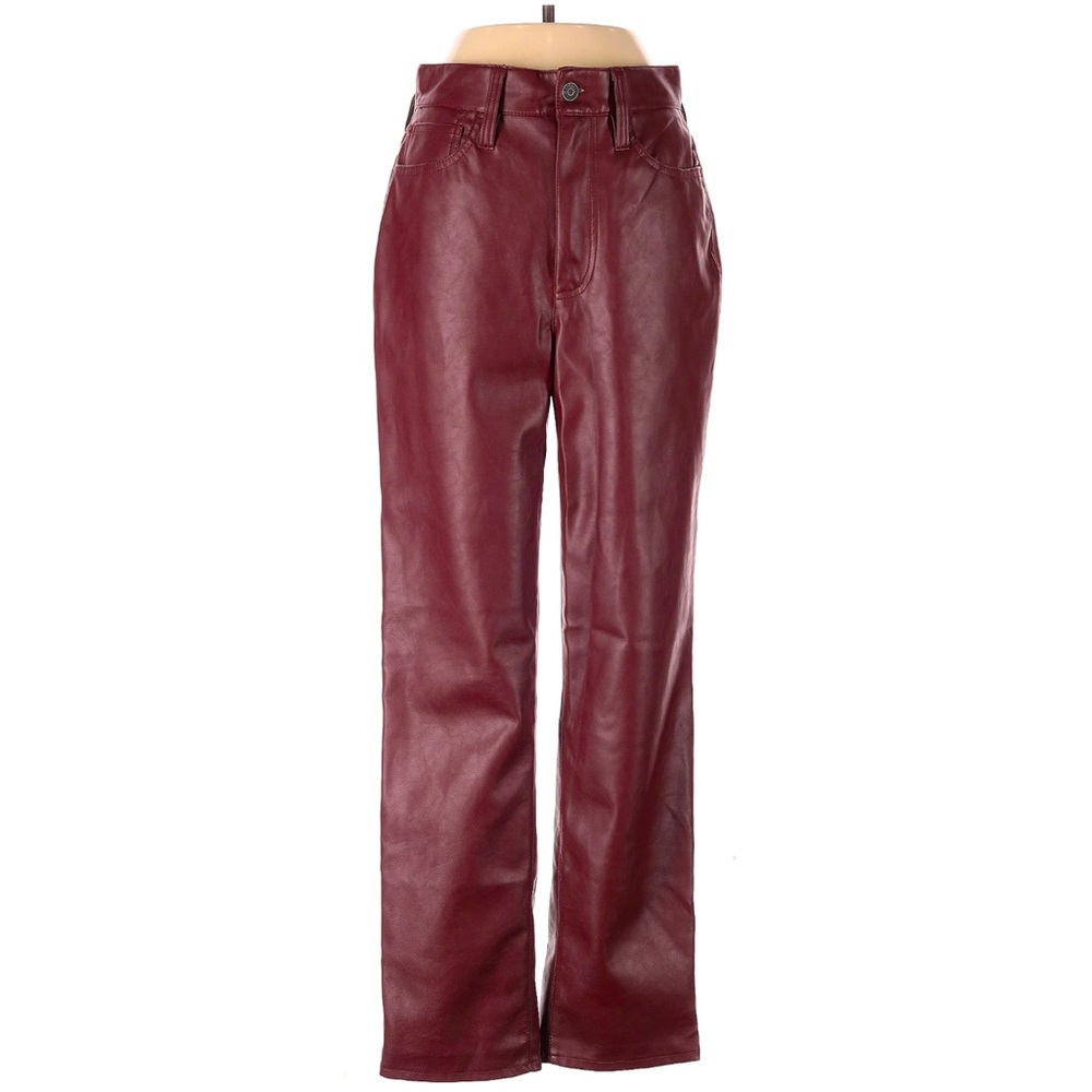 Never worn, new with tags. Looser fit, straight let, perfect for fall and winter
